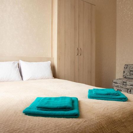 Apartament Kit Apartament Lwów Zewnętrze zdjęcie