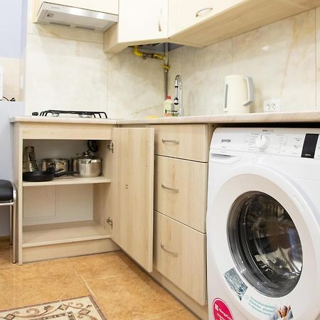 Apartament Kit Apartament Lwów Zewnętrze zdjęcie