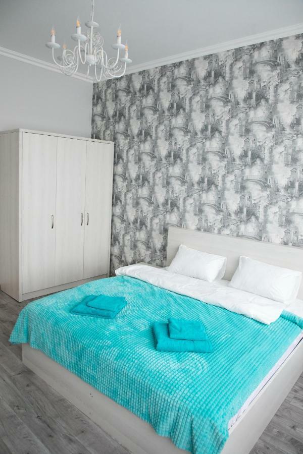 Apartament Kit Apartament Lwów Zewnętrze zdjęcie