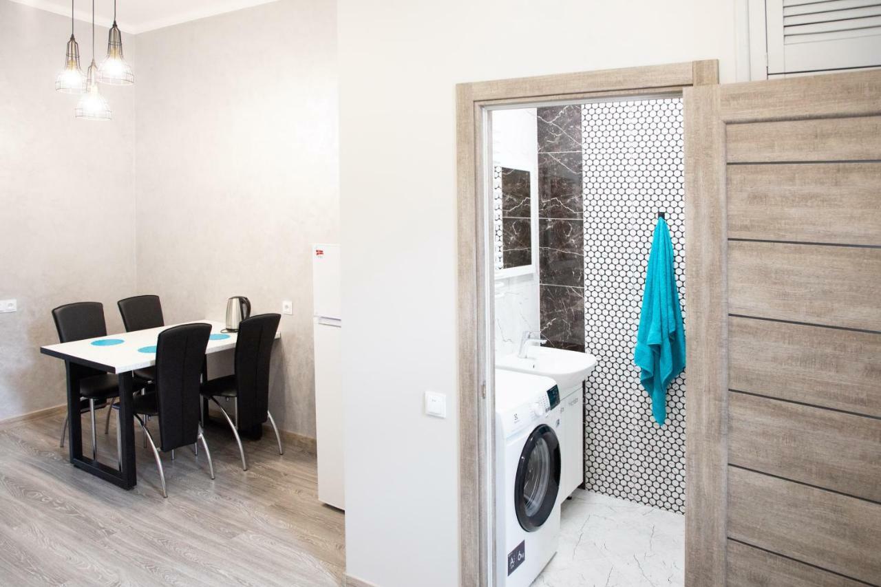 Apartament Kit Apartament Lwów Zewnętrze zdjęcie