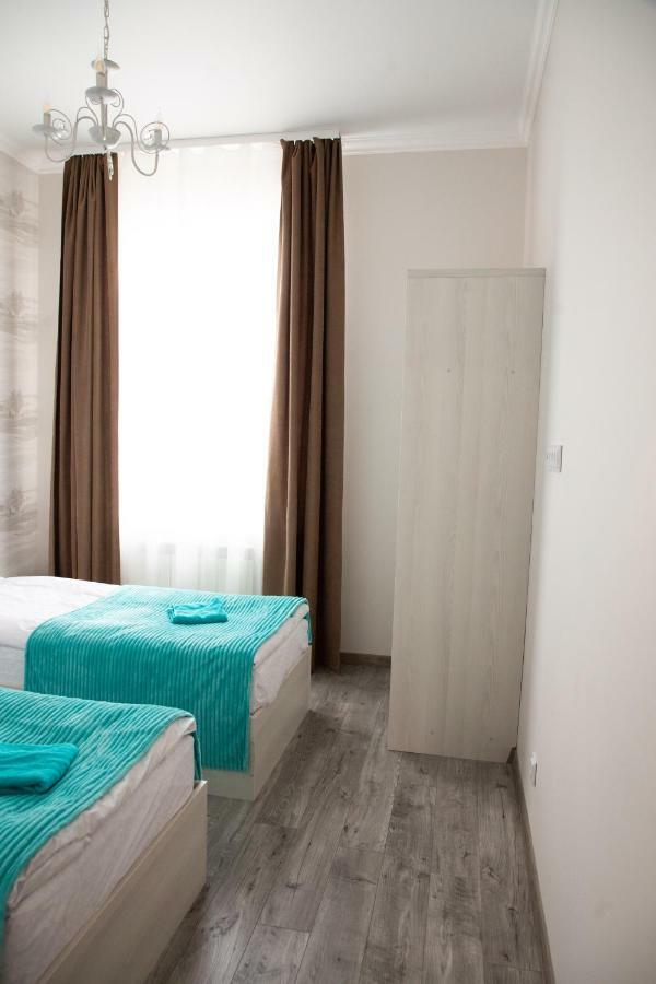 Apartament Kit Apartament Lwów Zewnętrze zdjęcie