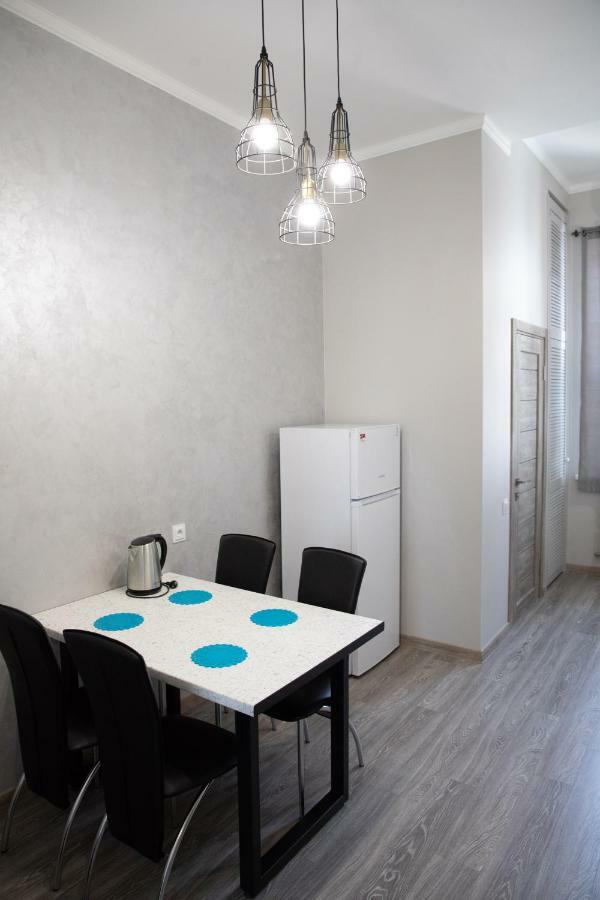 Apartament Kit Apartament Lwów Zewnętrze zdjęcie