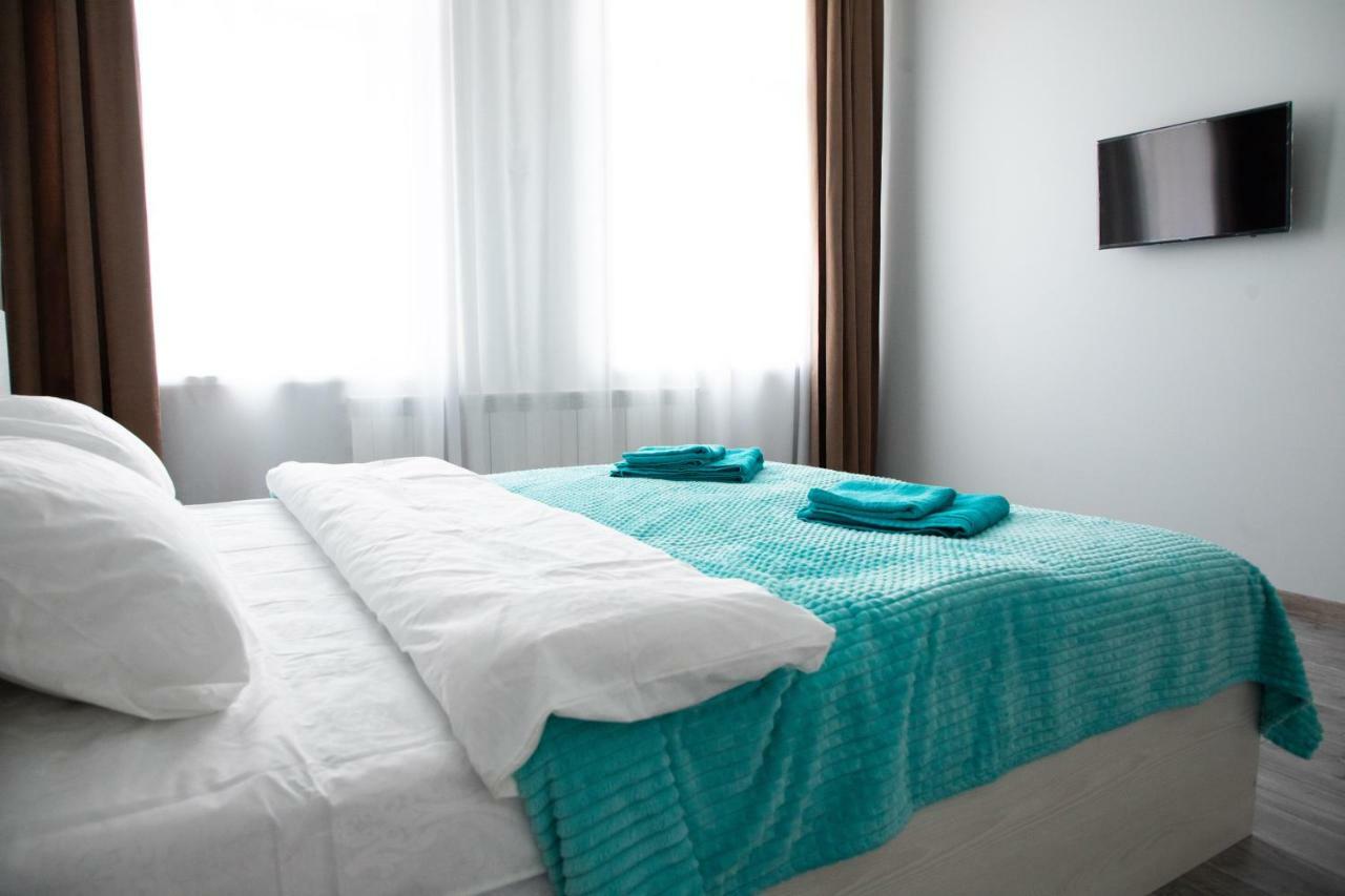 Apartament Kit Apartament Lwów Zewnętrze zdjęcie