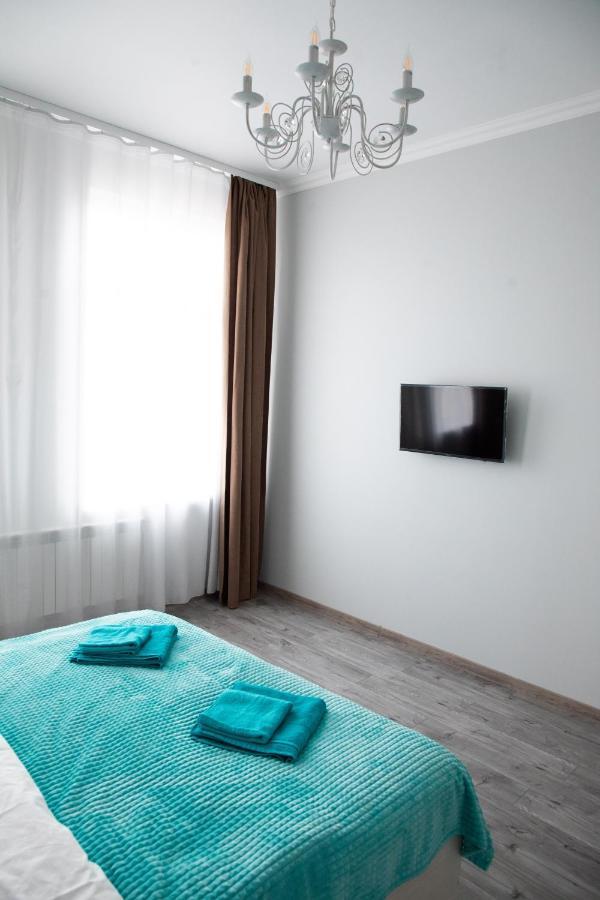 Apartament Kit Apartament Lwów Zewnętrze zdjęcie