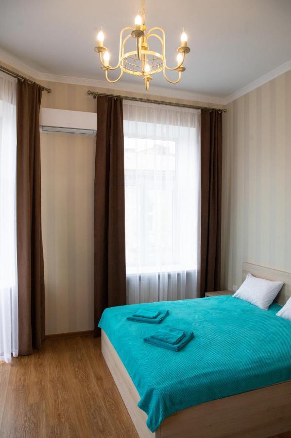 Apartament Kit Apartament Lwów Zewnętrze zdjęcie