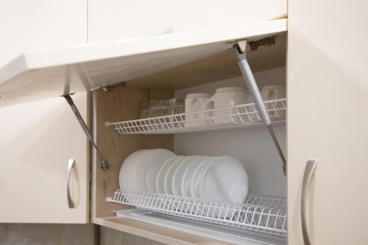 Apartament Kit Apartament Lwów Zewnętrze zdjęcie
