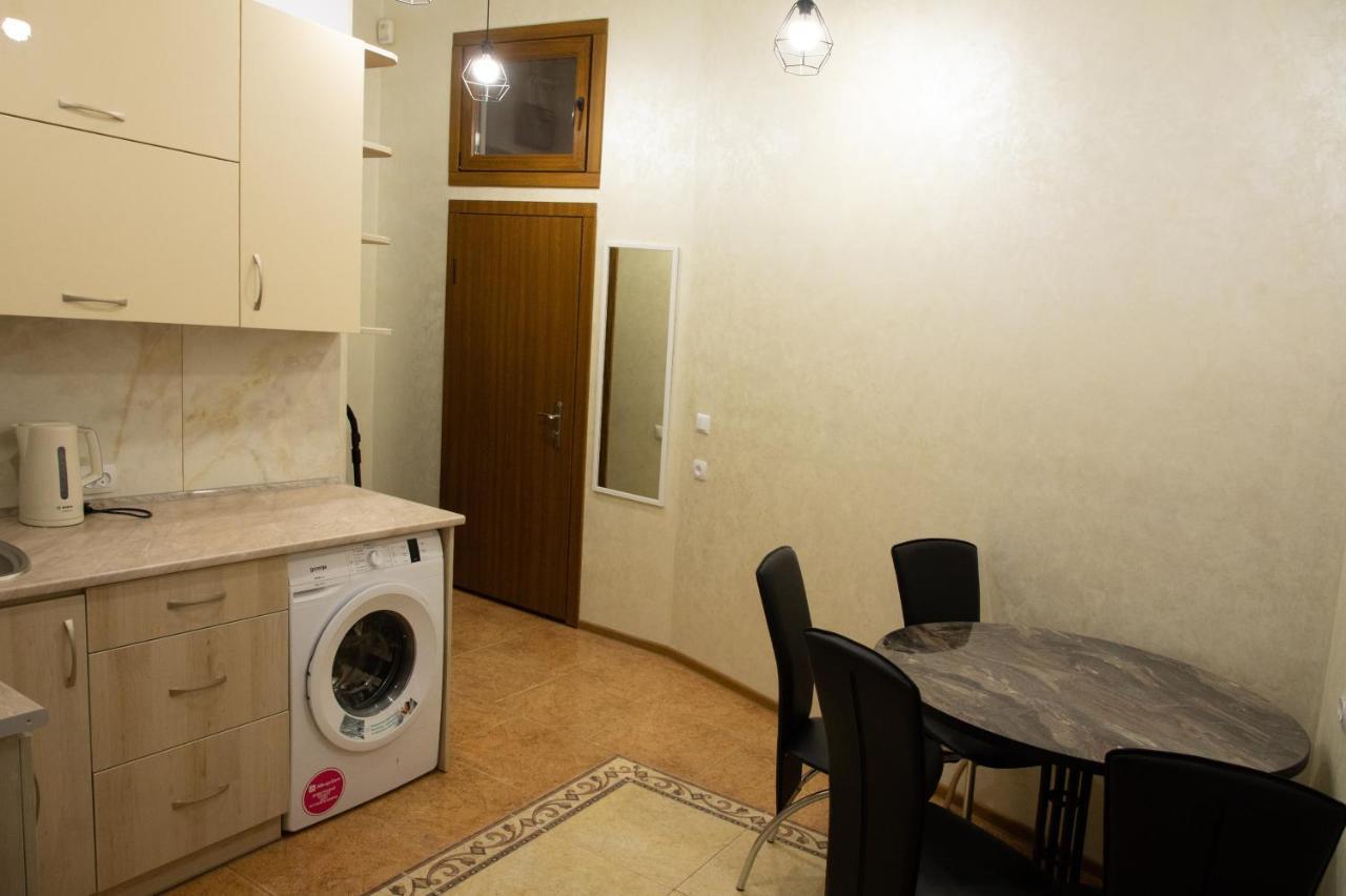 Apartament Kit Apartament Lwów Zewnętrze zdjęcie