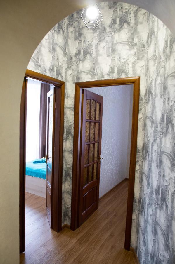 Apartament Kit Apartament Lwów Zewnętrze zdjęcie