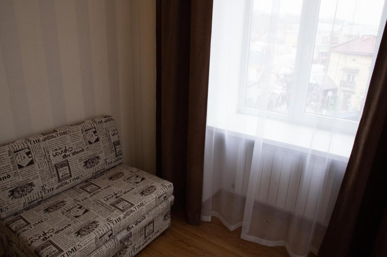 Apartament Kit Apartament Lwów Zewnętrze zdjęcie