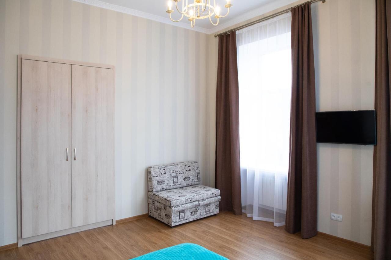 Apartament Kit Apartament Lwów Zewnętrze zdjęcie