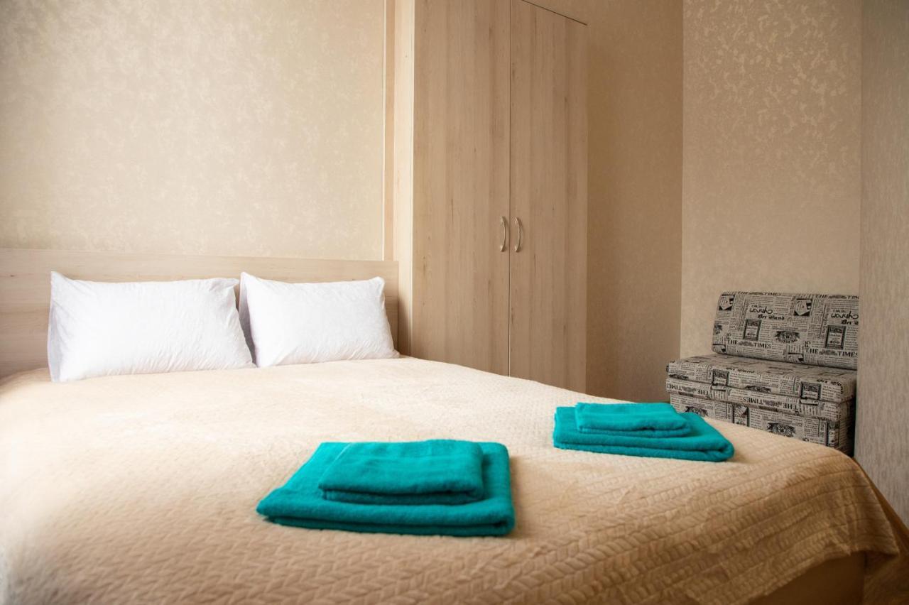 Apartament Kit Apartament Lwów Zewnętrze zdjęcie