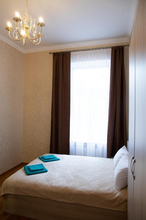 Apartament Kit Apartament Lwów Zewnętrze zdjęcie