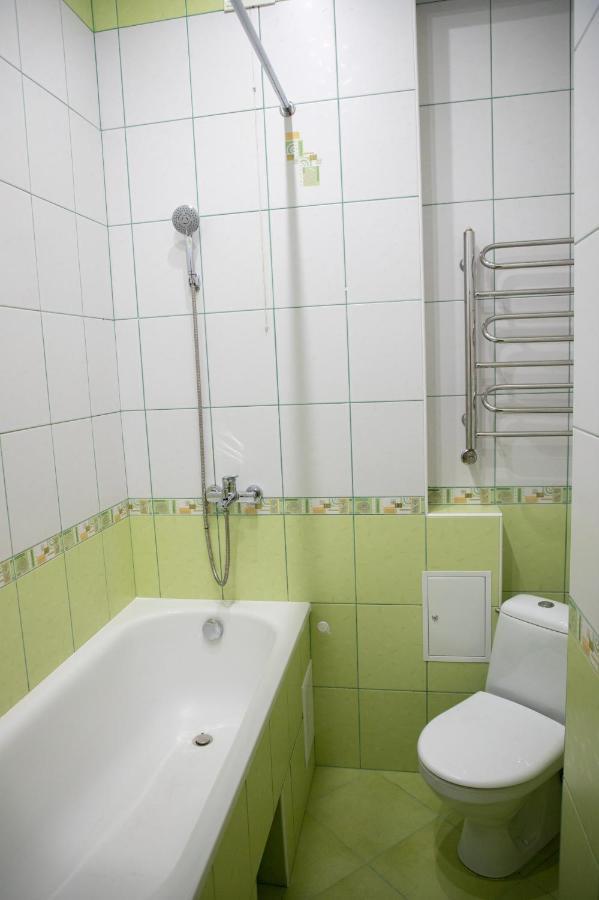 Apartament Kit Apartament Lwów Zewnętrze zdjęcie