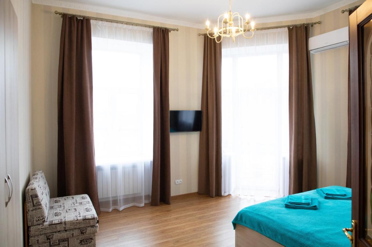 Apartament Kit Apartament Lwów Zewnętrze zdjęcie
