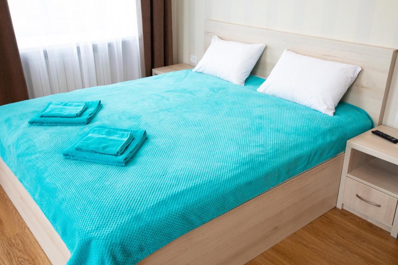 Apartament Kit Apartament Lwów Zewnętrze zdjęcie